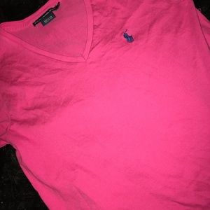 Woman’s Polo v neck